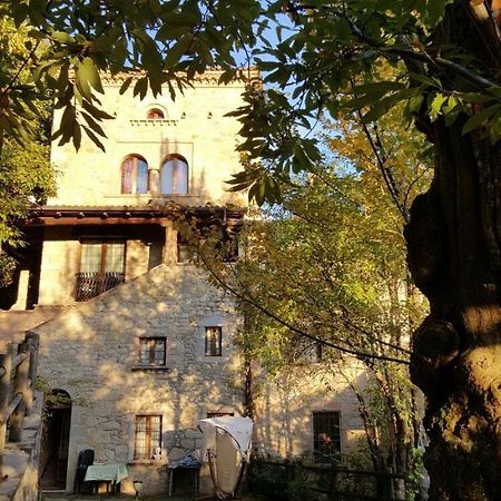 Agriturismo La Fenice Tole Bagian luar foto