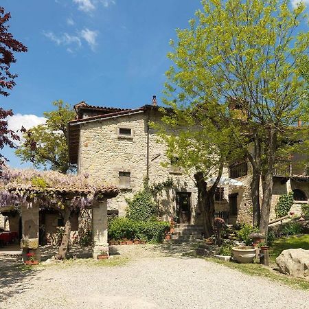 Agriturismo La Fenice Tole Bagian luar foto